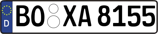 BO-XA8155