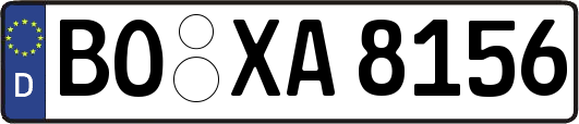 BO-XA8156