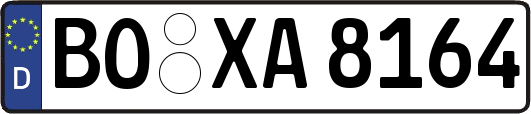 BO-XA8164