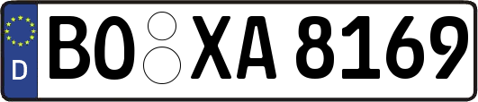 BO-XA8169