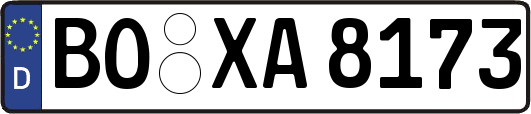 BO-XA8173