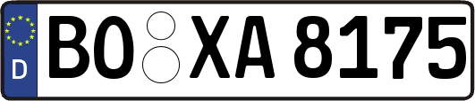 BO-XA8175