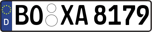 BO-XA8179