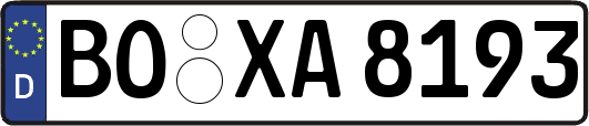 BO-XA8193