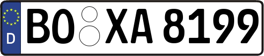 BO-XA8199