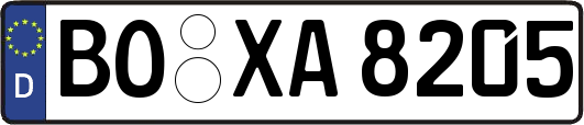 BO-XA8205