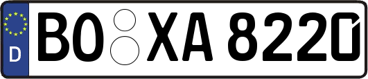 BO-XA8220