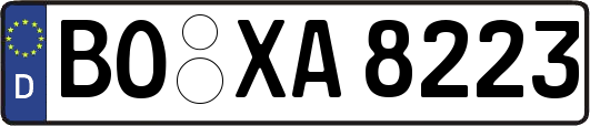 BO-XA8223