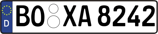 BO-XA8242