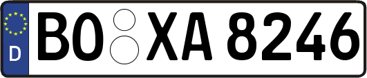 BO-XA8246