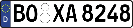 BO-XA8248