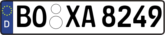 BO-XA8249