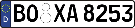 BO-XA8253