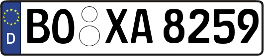 BO-XA8259