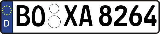 BO-XA8264