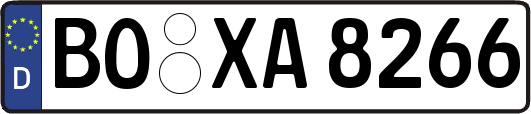 BO-XA8266