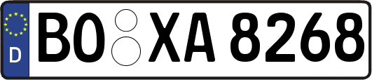 BO-XA8268