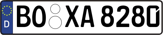 BO-XA8280