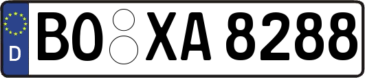 BO-XA8288