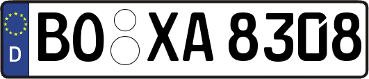 BO-XA8308