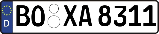BO-XA8311