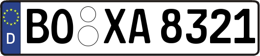 BO-XA8321