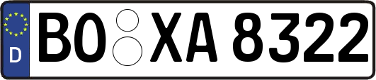 BO-XA8322