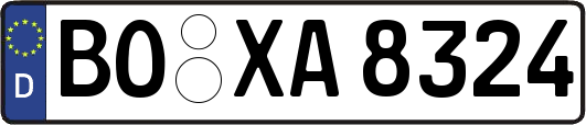 BO-XA8324