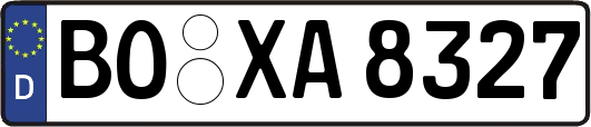 BO-XA8327
