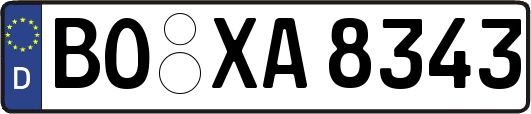BO-XA8343