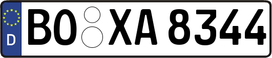 BO-XA8344