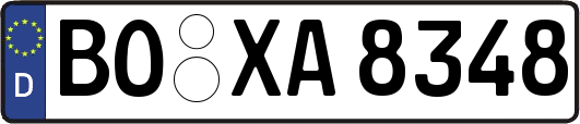 BO-XA8348