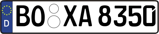 BO-XA8350
