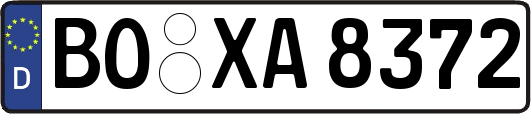 BO-XA8372