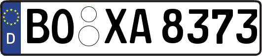 BO-XA8373