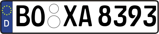 BO-XA8393