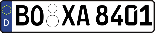 BO-XA8401