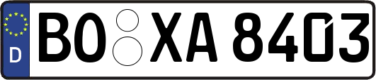 BO-XA8403