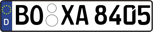 BO-XA8405