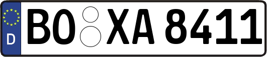 BO-XA8411