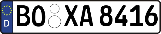 BO-XA8416