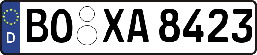 BO-XA8423