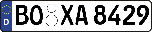BO-XA8429