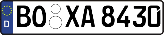 BO-XA8430
