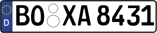 BO-XA8431