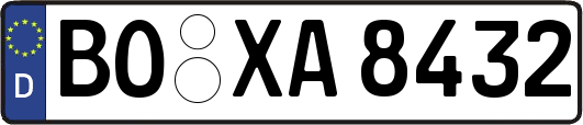 BO-XA8432