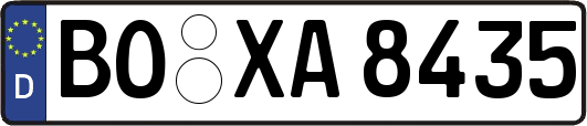 BO-XA8435