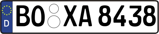 BO-XA8438