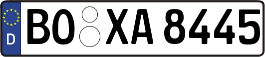 BO-XA8445