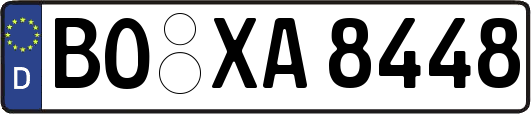 BO-XA8448